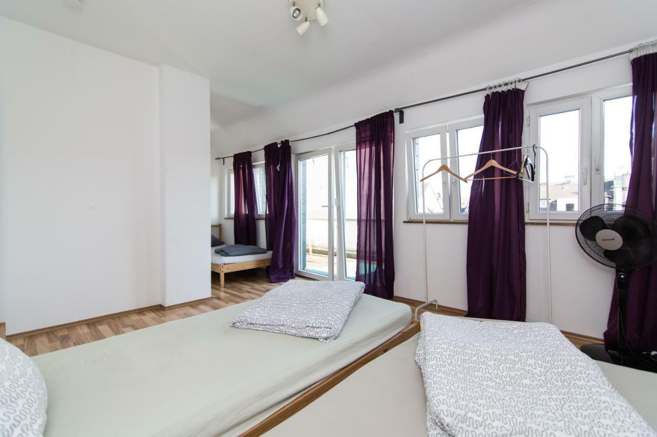 Oldtown Apartment Andreasstrasse Düsseldorf Eksteriør billede