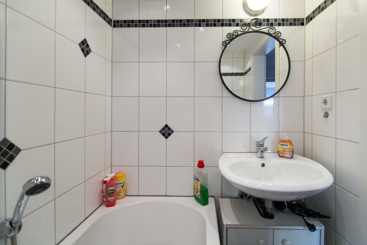 Oldtown Apartment Andreasstrasse Düsseldorf Eksteriør billede