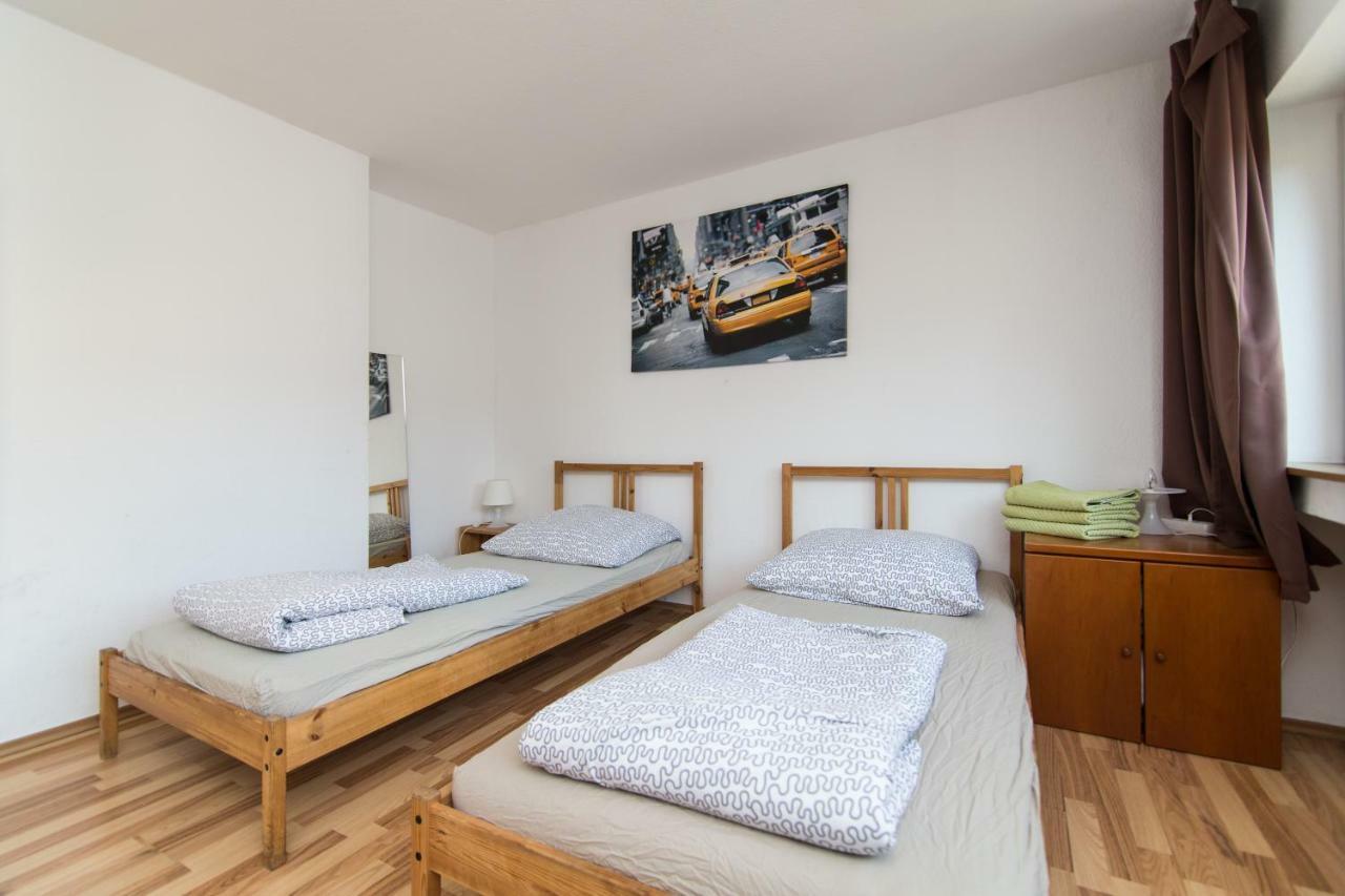 Oldtown Apartment Andreasstrasse Düsseldorf Eksteriør billede