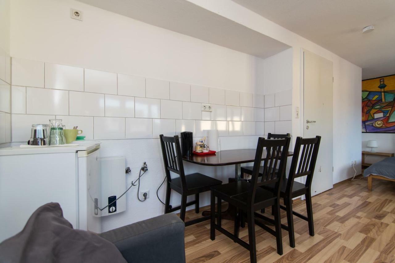 Oldtown Apartment Andreasstrasse Düsseldorf Eksteriør billede